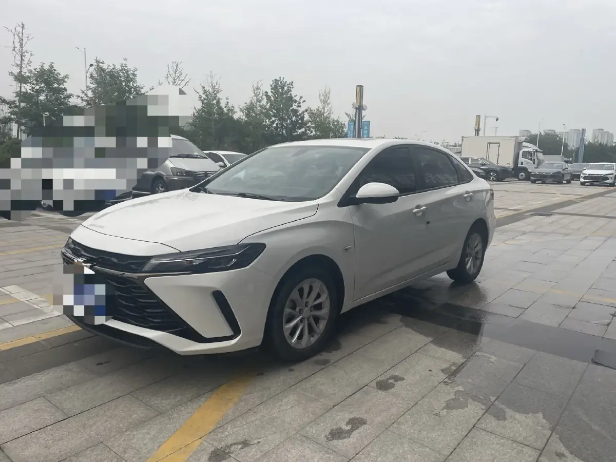 2024 Chevrolet Monza 1.5L 113HP L4 6DCT