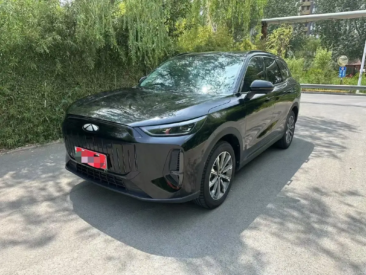 2024 Fulwin FulwinT9 1.5T 156HP L4 1DHT PHEV 19.43KWH