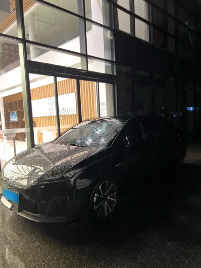 2023 Aion S Plus BEV 59.4KWH