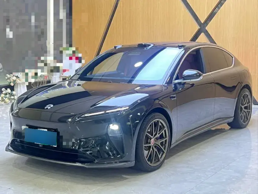 2022 NIO ET5 BEV 75KWH