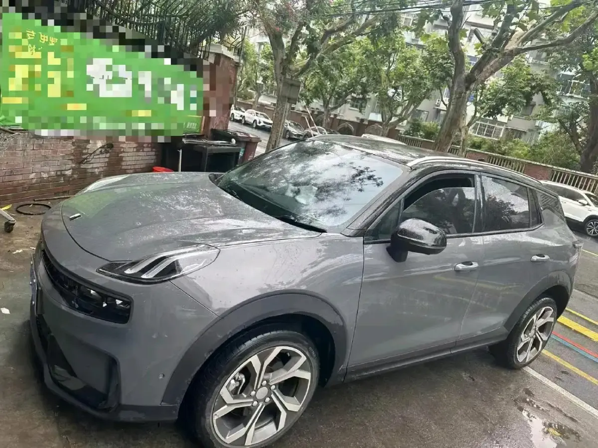 2023 LYNK&CO 06 1.5T 181HP L4 7DCT