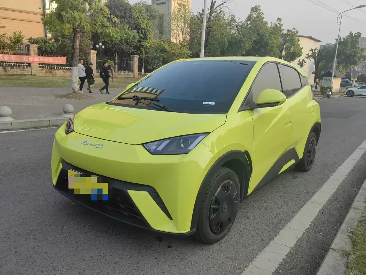 2023 BYD Seagull BEV 30.08KWH