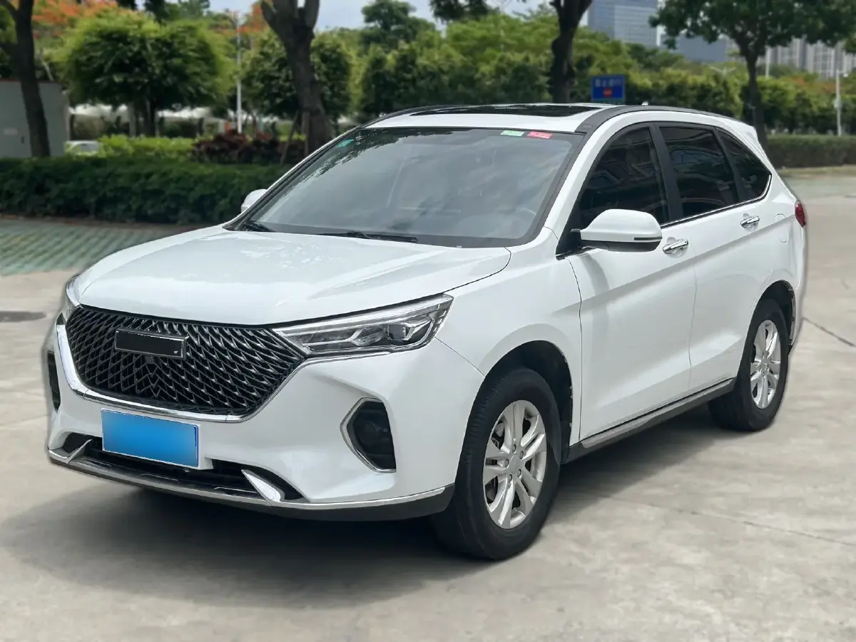 2022 Haval XY 1.5T 184HP L4 7DCT