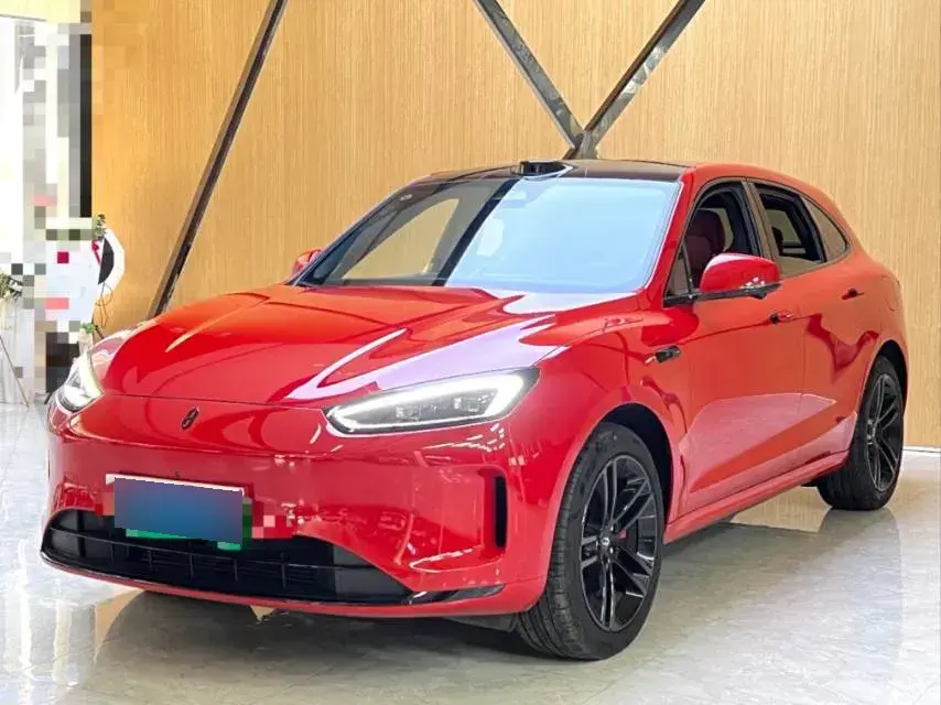 2024 HIMA AITO M5 1.5T 152HP L4 REEV 42KWH