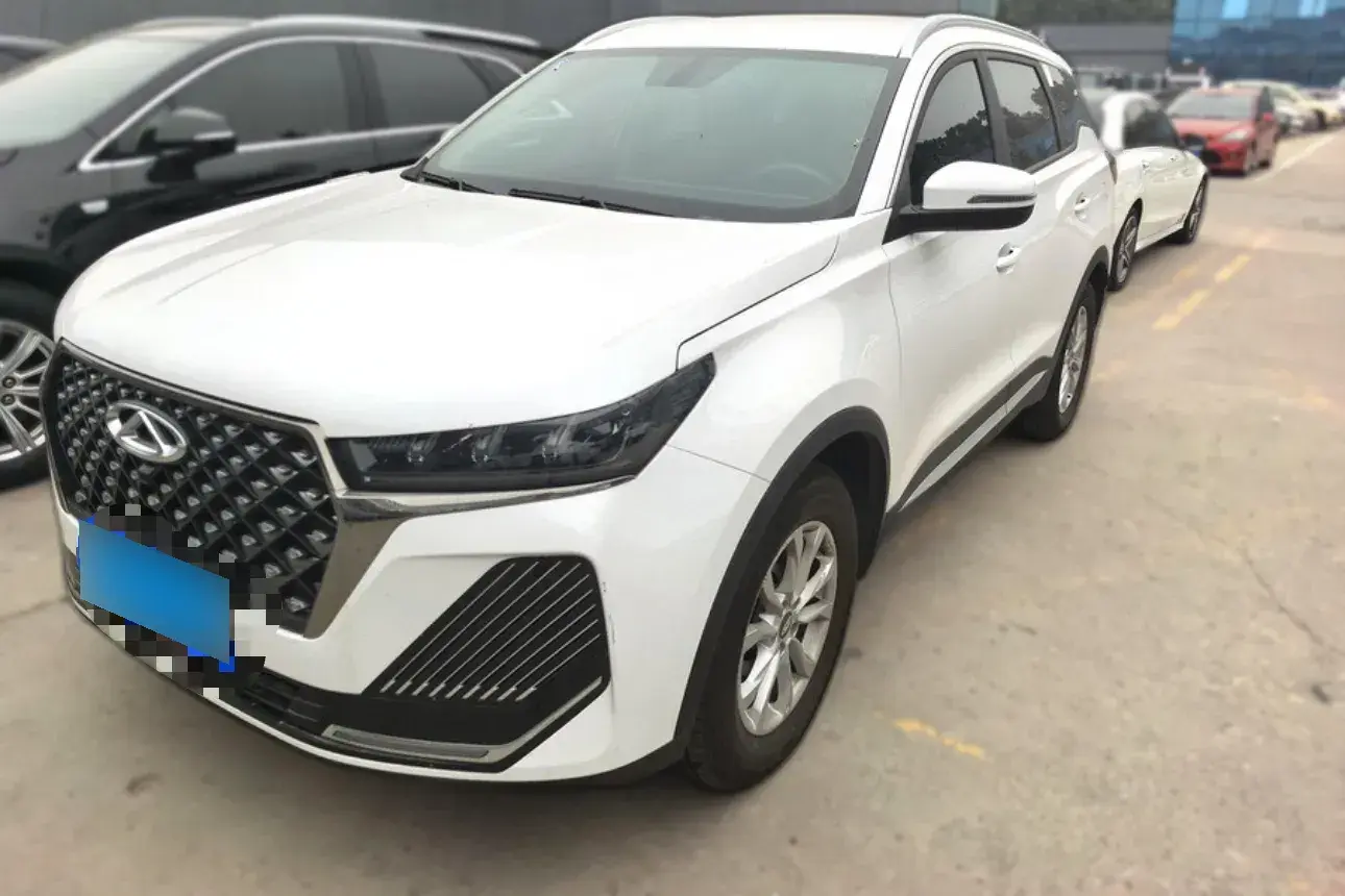 2024 Chery Tiggo 7 1.5T 156HP L4 CVT