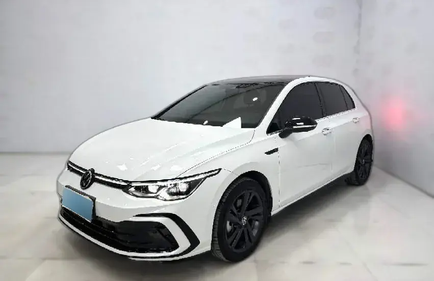2021 Volkswagen Golf 1.4T 150HP L4 7DCT