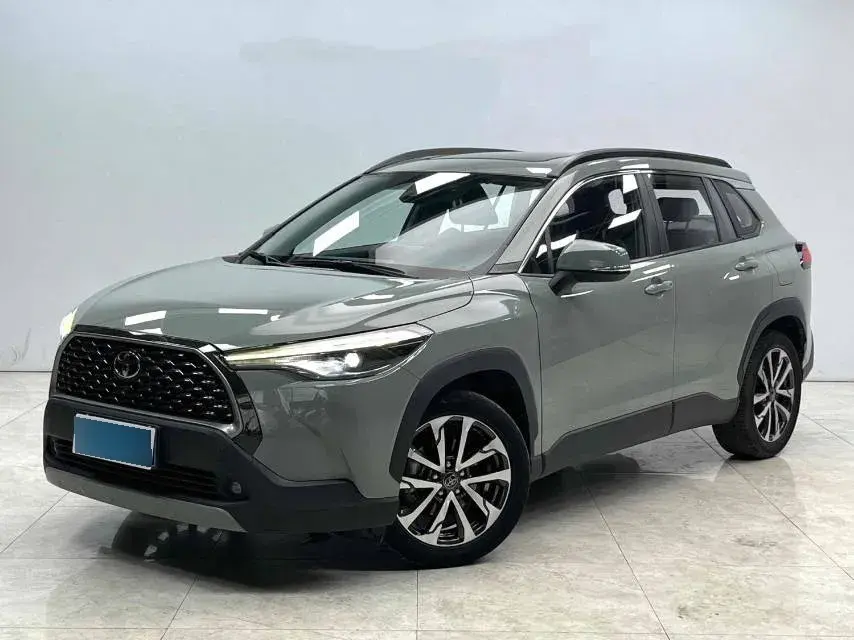 2022 Toyota Corolla Cross 2.0L 171HP L4 CVT