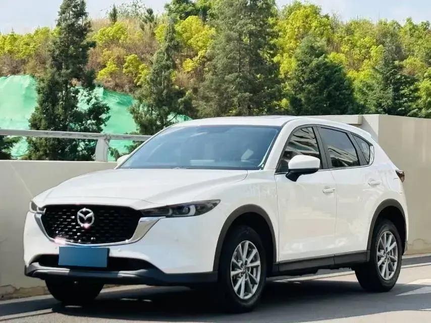 2022 Mazda CX-5 2.0L 155HP L4 6AT