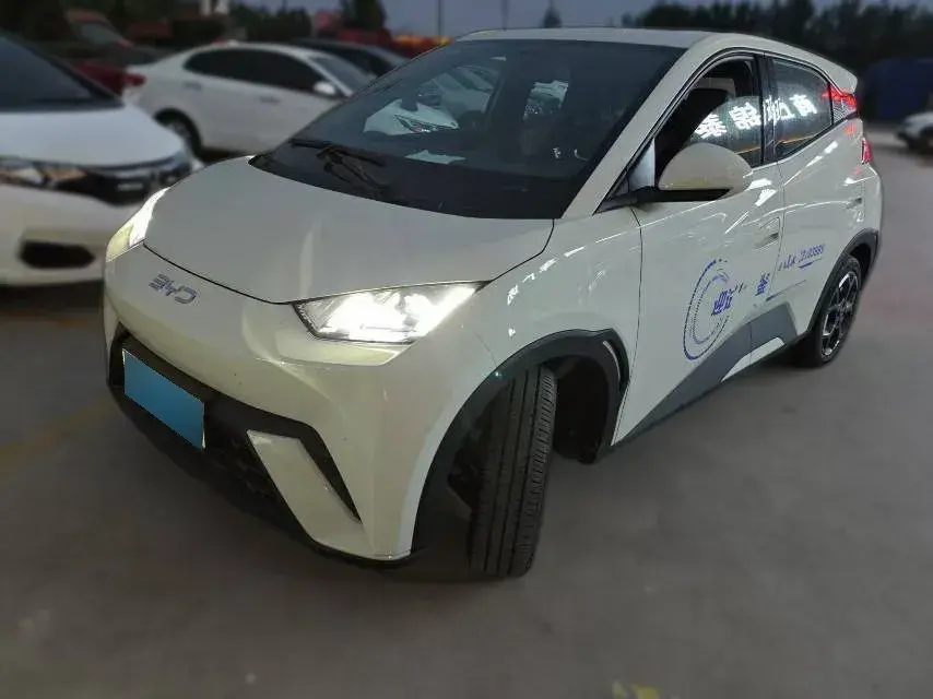 2025 BYD Seagull BEV 38.88KWH