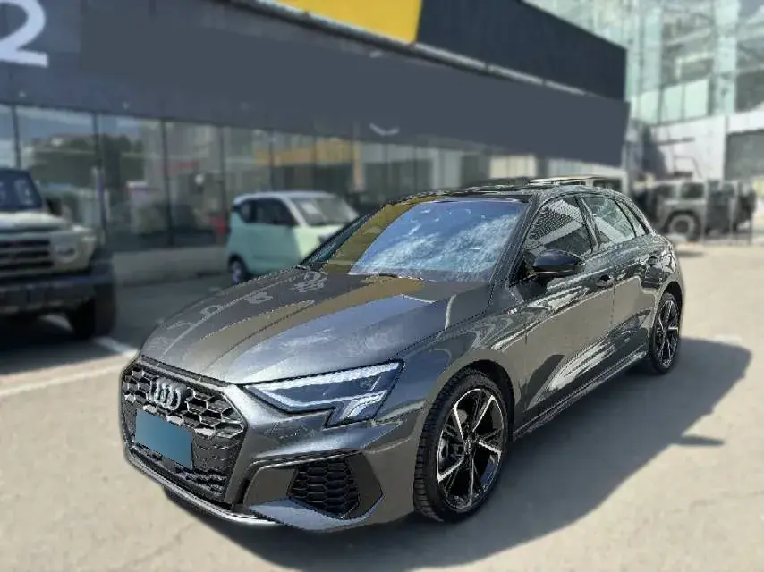 2022 Audi A3 1.4T 150HP L4 7DCT