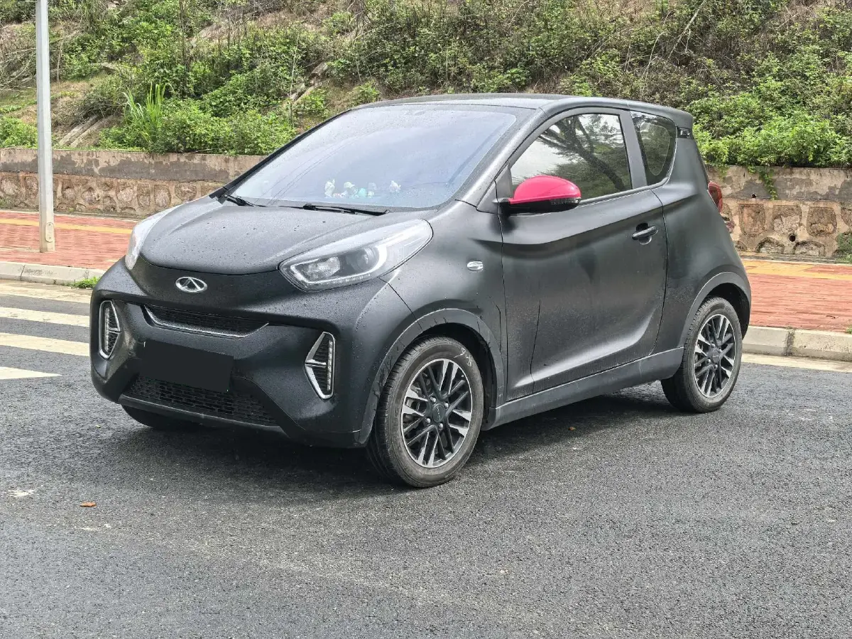 2022 Chery EV Little Ant BEV 30.7KWH