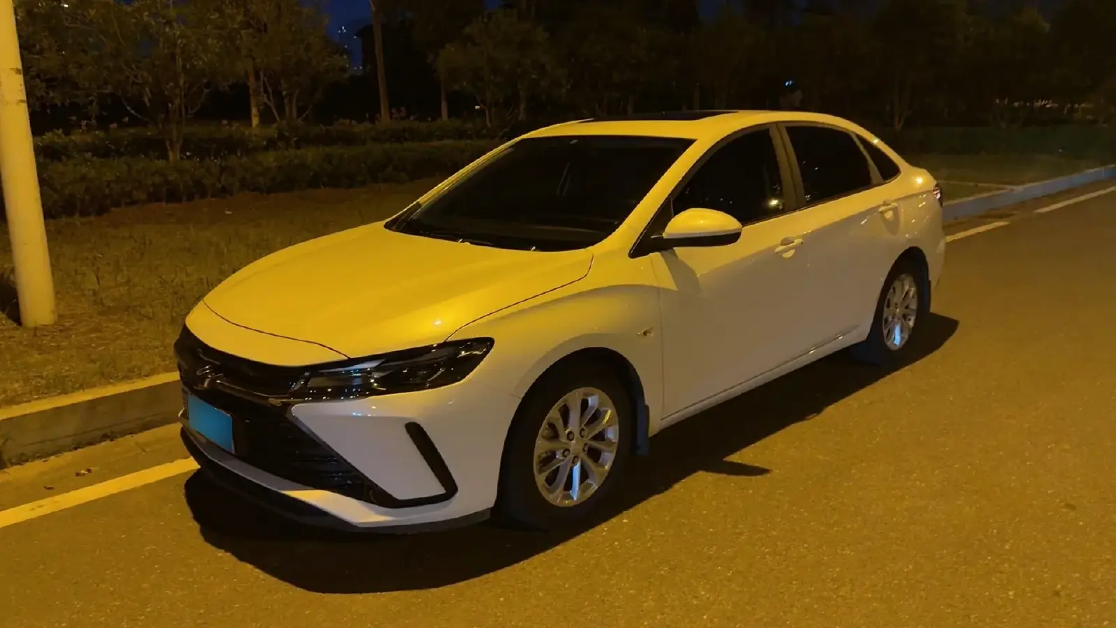 2024 Chevrolet Monza 1.5L 113HP L4 6DCT