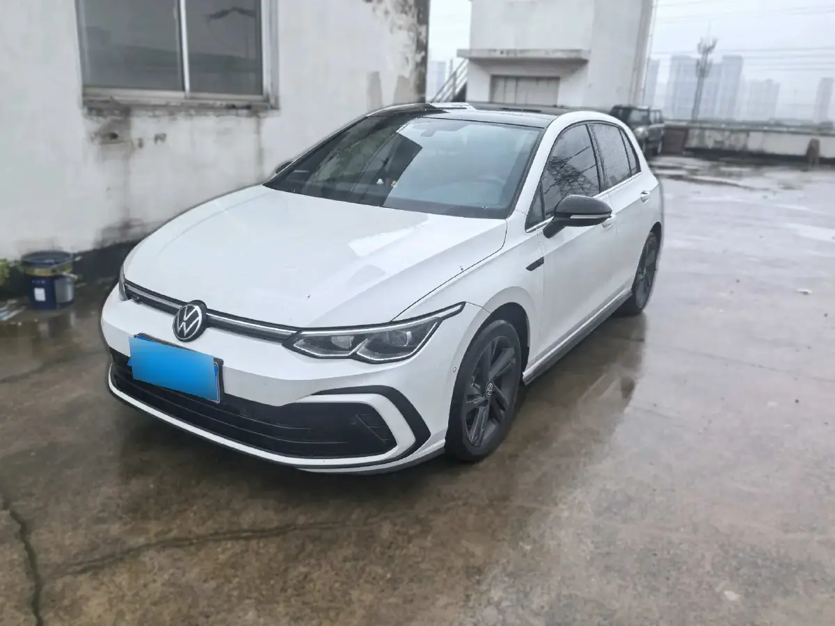 2023 Volkswagen Golf 1.4T 150HP L4 7DCT