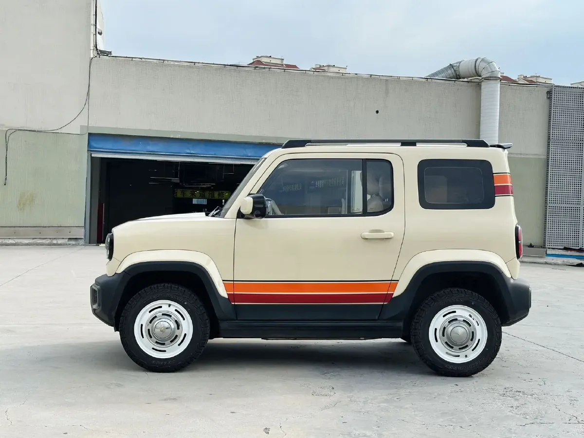 2023 BaoJun Yep BEV 28.1KWH,autocango,china used car exporter,china ev exporter,chinese used car exporter,chinese used ev exporter