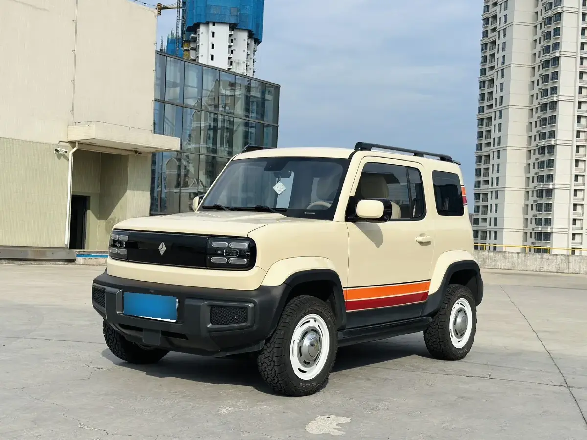 2023 BaoJun Yep BEV 28.1KWH