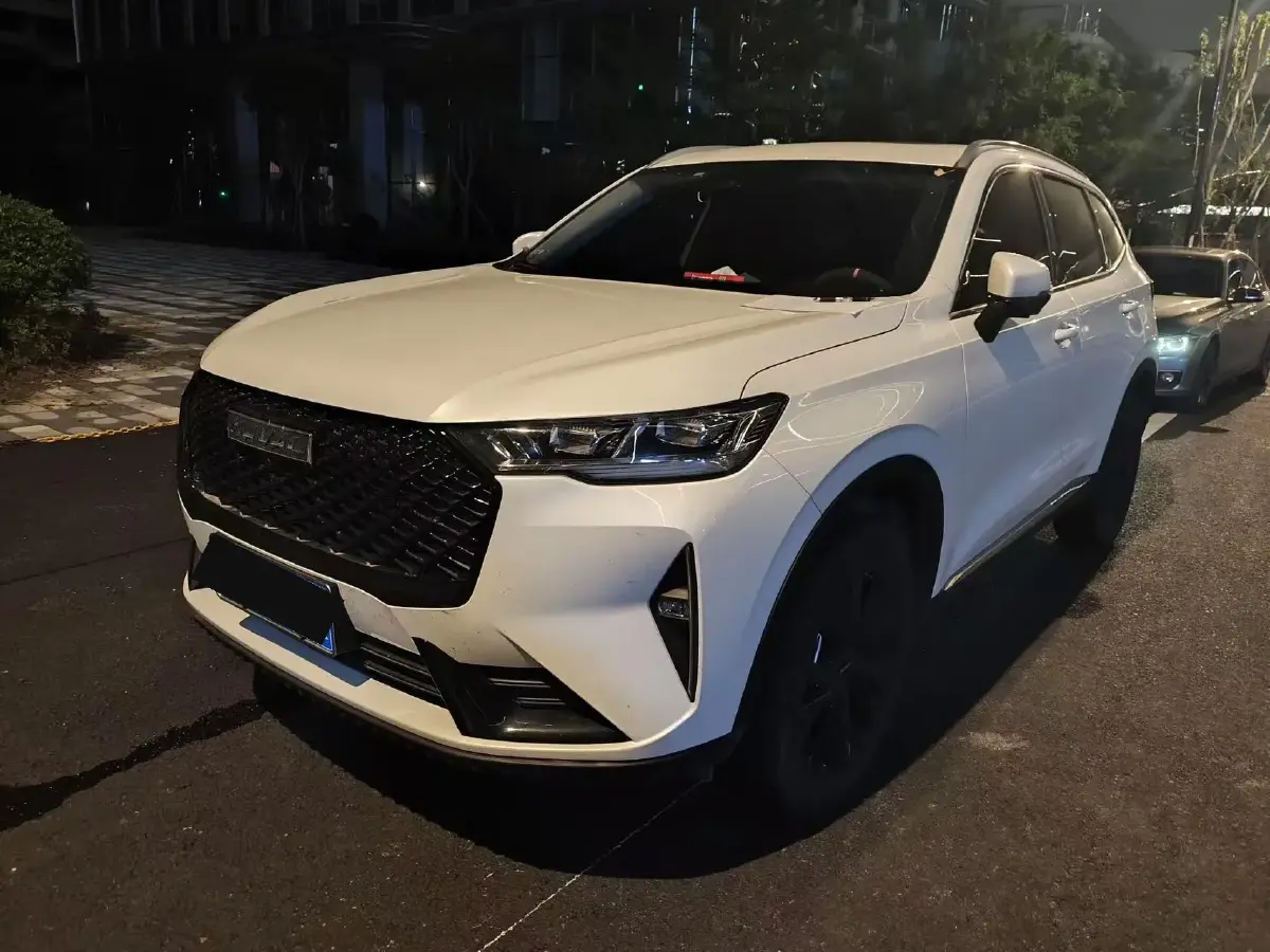 2021 Haval H6 2.0T 224HP L4 7DCT