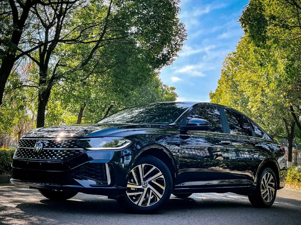 2023 Volkswagen Lavida 1.4T 150HP L4 7DCT