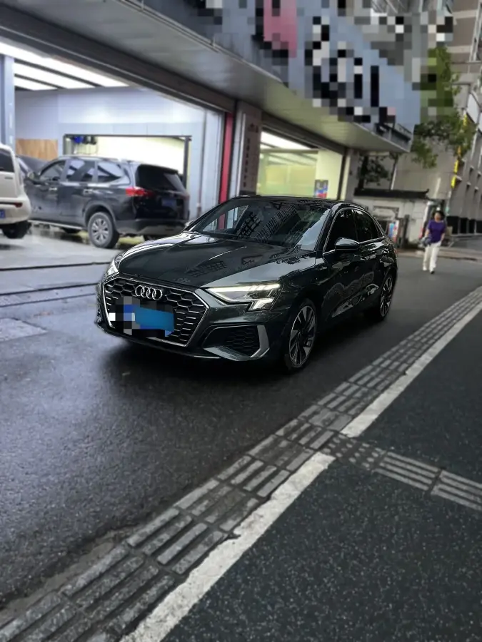 2022 Audi A3 1.4T 150HP L4 7DCT