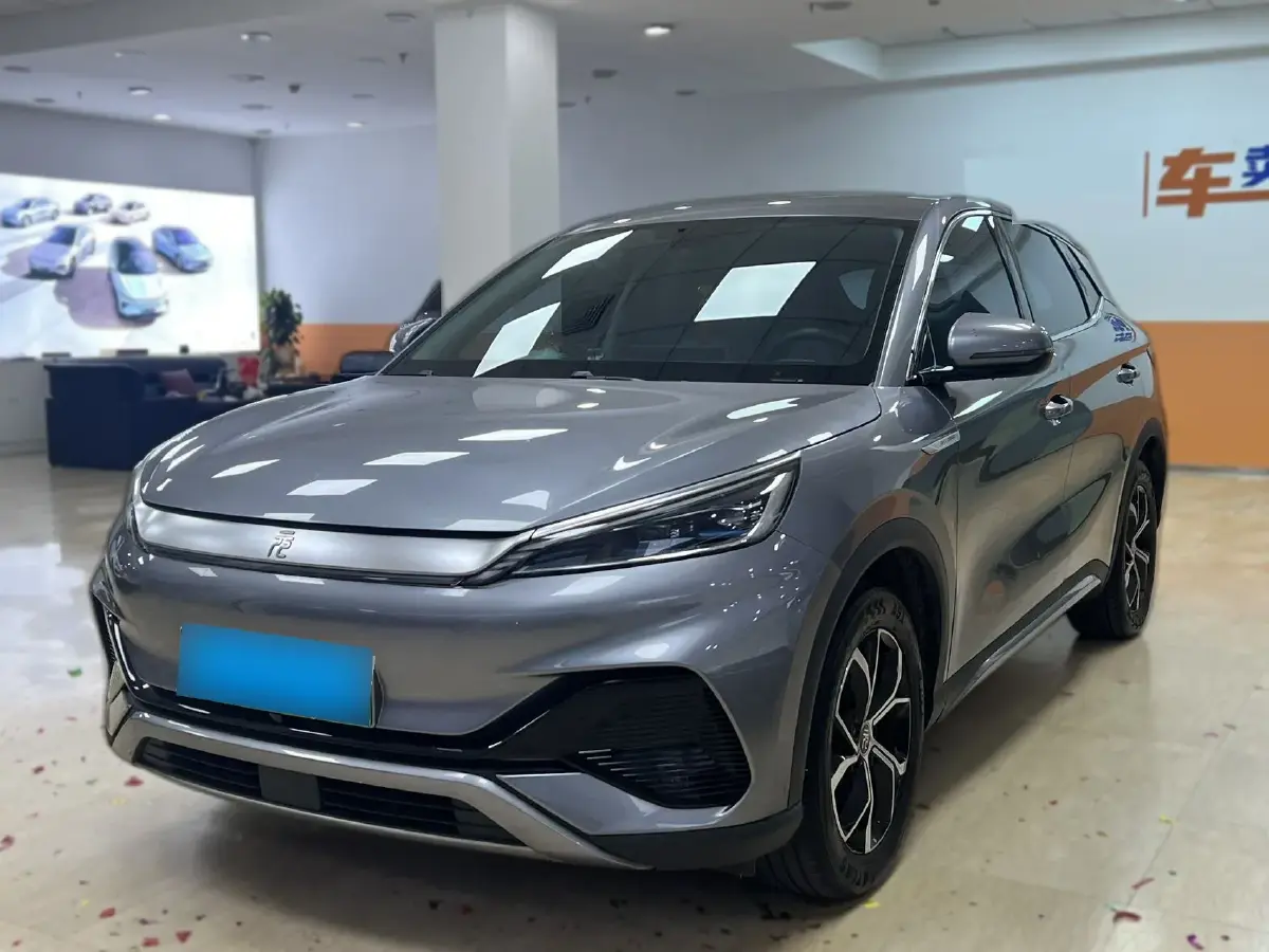 2023 BYD Yuan Plus BEV 49.92KWH