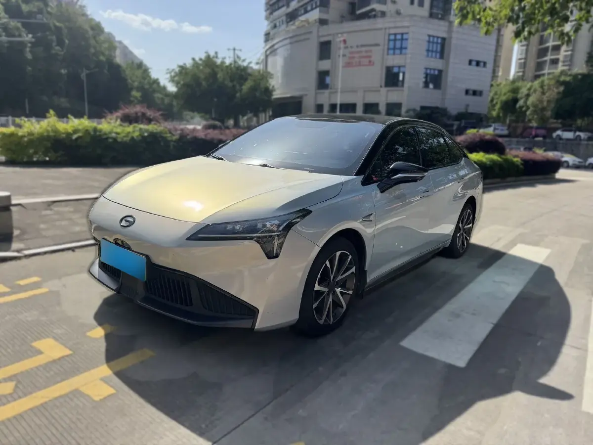 2023 Aion S Plus BEV 59.4KWH