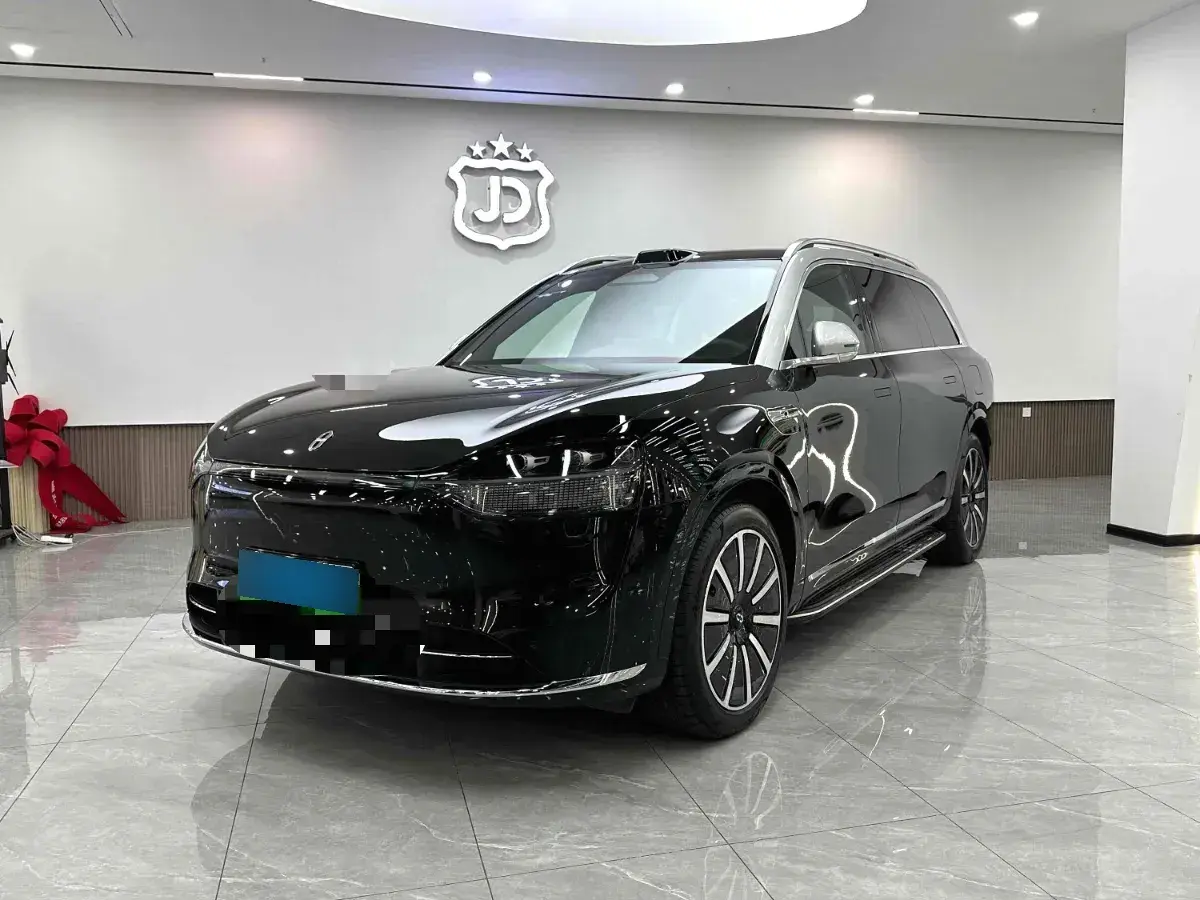 2024 HIMA AITO M9 1.5T 152HP L4 REEV 42KWH