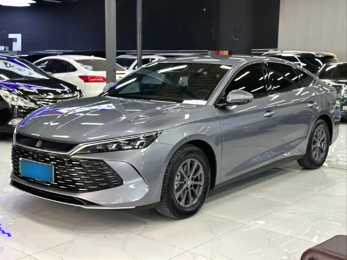 2024 BYD QinL 1.5L 101HP L4 E-CVT PHEV 10.08KWH