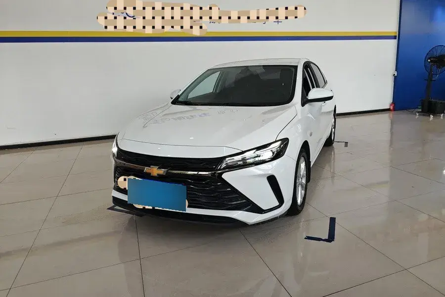 2023 Chevrolet Monza 1.5L 113HP L4 6DCT