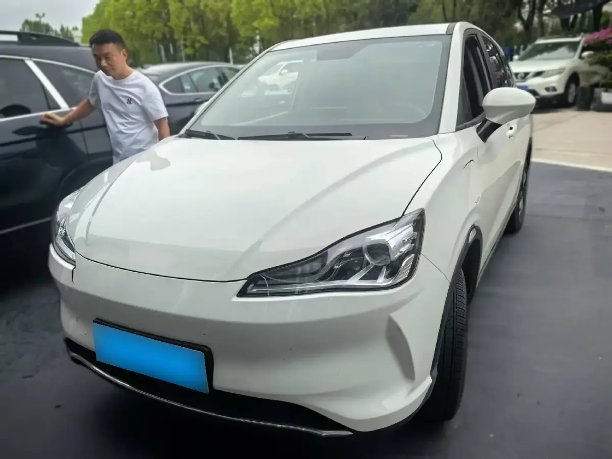 2022 Neta V BEV 31.7KWH