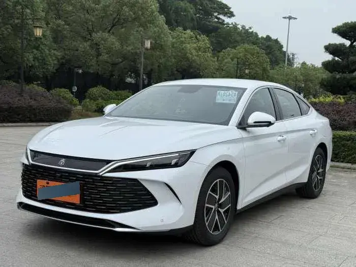 2024 BYD QinL 1.5L 101HP L4 E-CVT PHEV 10.08KWH