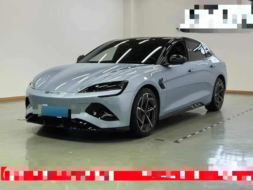 2022 BYD Seal BEV 82.5KWH