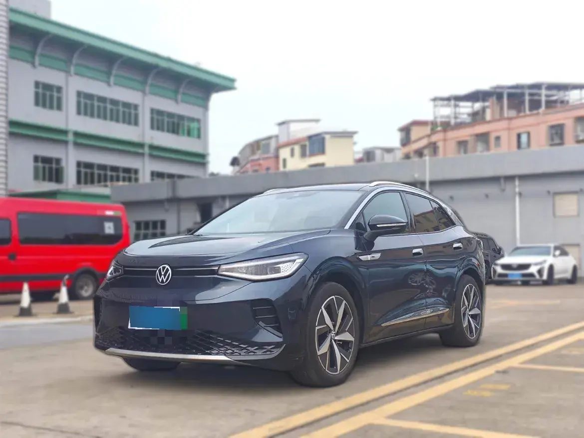 2024 Volkswagen ID.4 Crozz BEV 84.8KWH