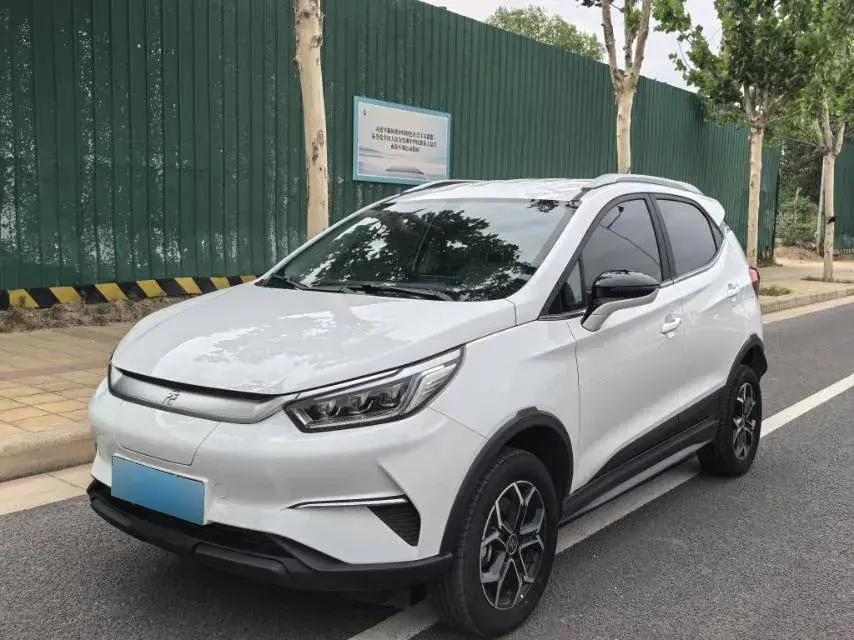 2023 BYD Yuan Pro BEV 47.04KWH