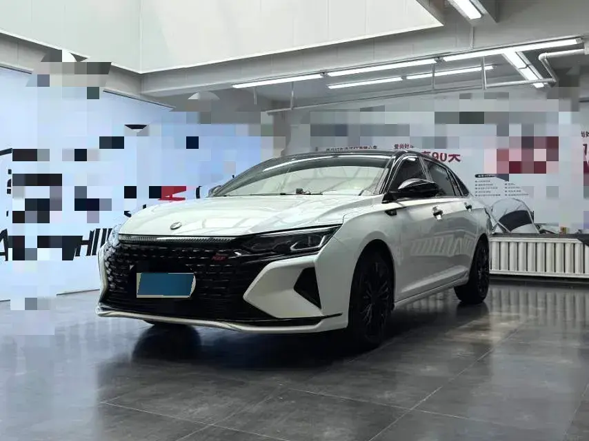 2021 DongFeng Aeolus YiXuan MAX 1.5T 190HP L4 7DCT