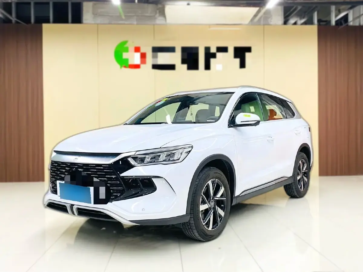 2024 BYD Song Pro 1.5L 110HP L4 E-CVT PHEV 12.9KWH