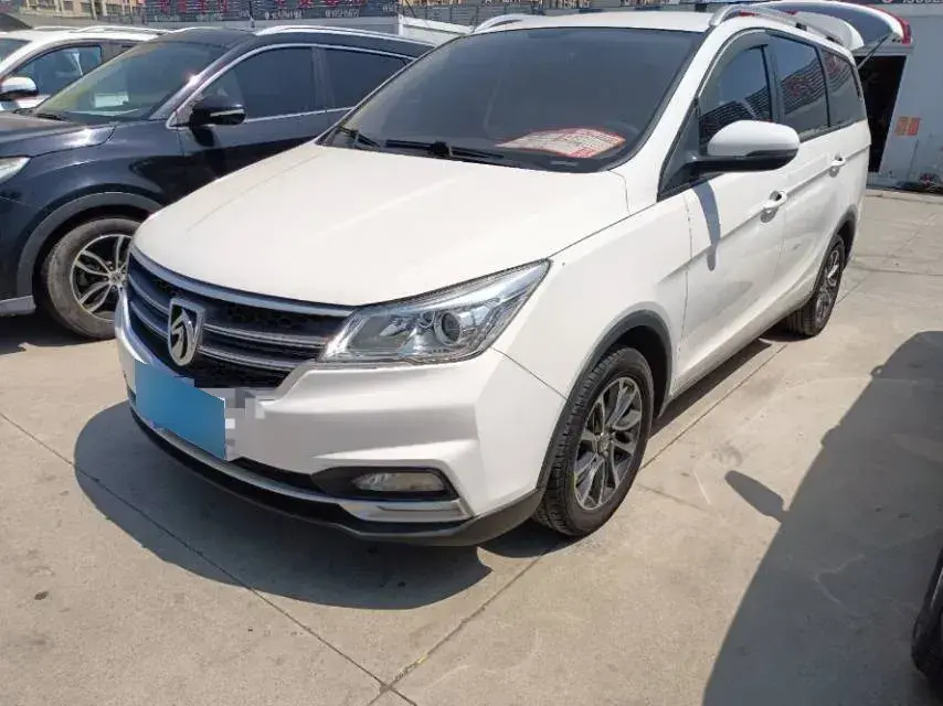 2021 BaoJun 730 1.5T 147HP L4 CVT