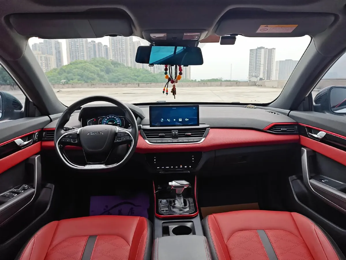 2021 DongFeng Aeolus YiXuan 1.5T 150HP L4 6DCT,autocango,china used car exporter,china ev exporter,chinese used car exporter,chinese used ev exporter