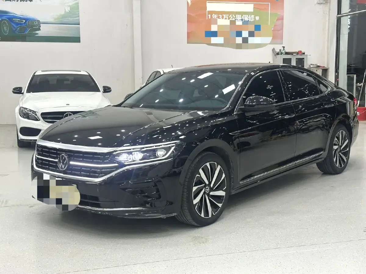 2023 Volkswagen Passat 2.0T 186HP L4 7DCT