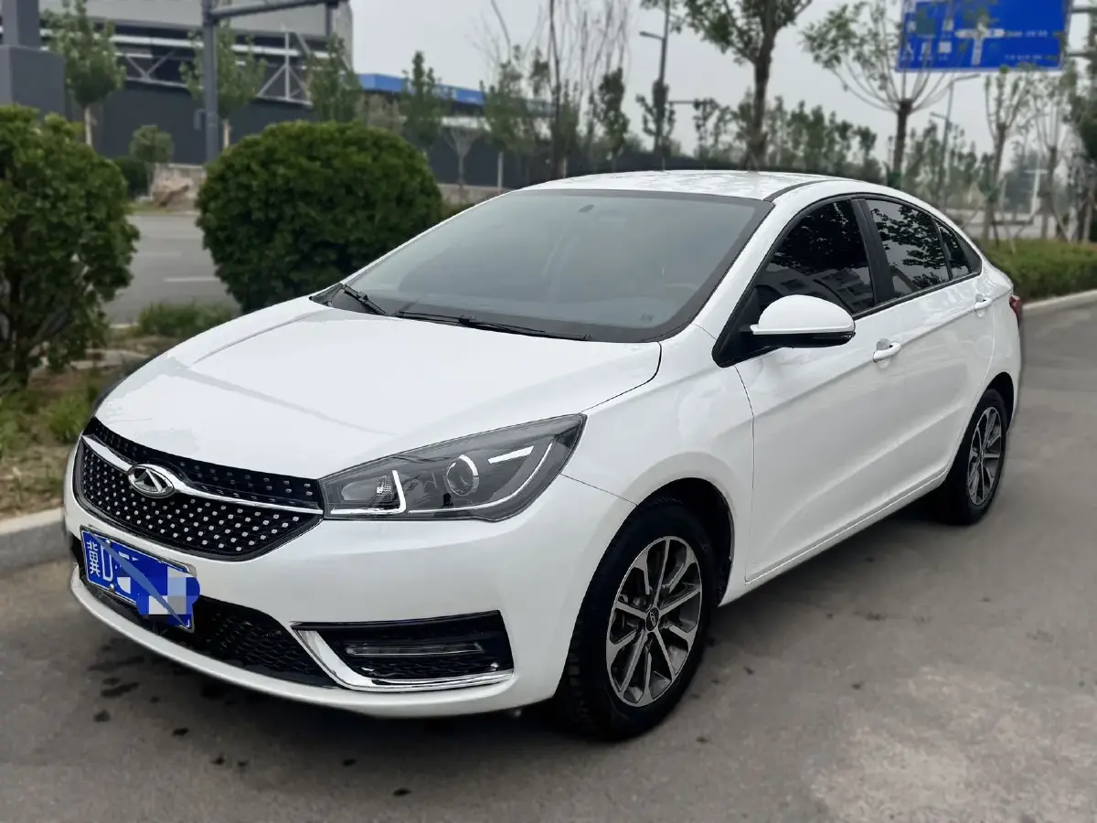 2021 Chery Arrizo 5 1.5L 116HP L4 CVT