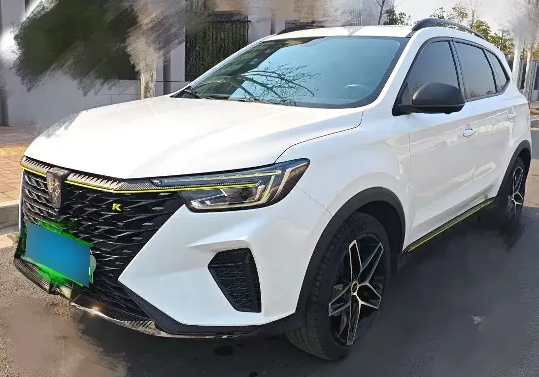 2021 Roewe RX5 1.5T 181HP L4 7DCT