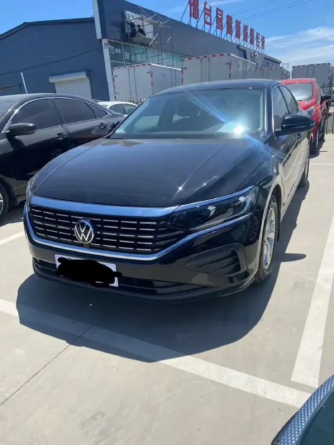 2022 Volkswagen Passat 1.4T 150HP L4 7DCT