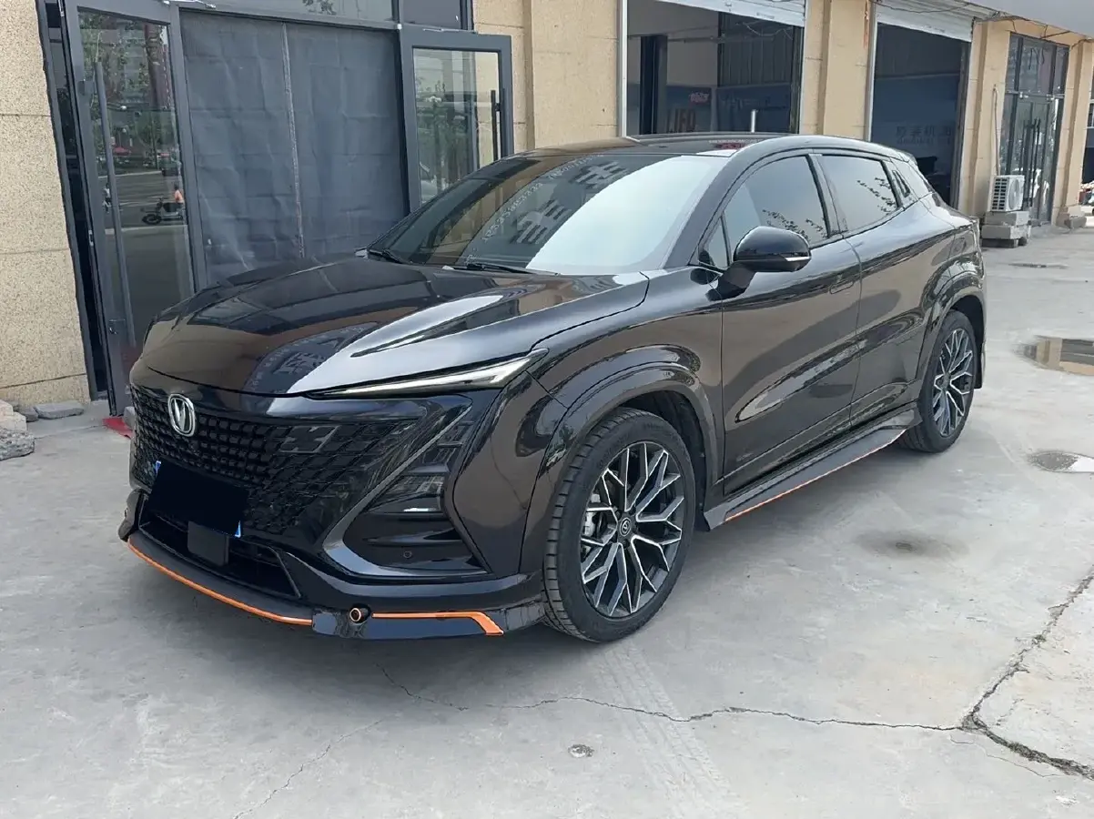 2022 ChangAn UNI-T 1.5T 188HP L4 7DCT