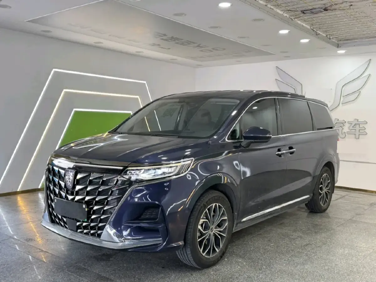 2022 Roewe iMAX8 BEV 90KWH
