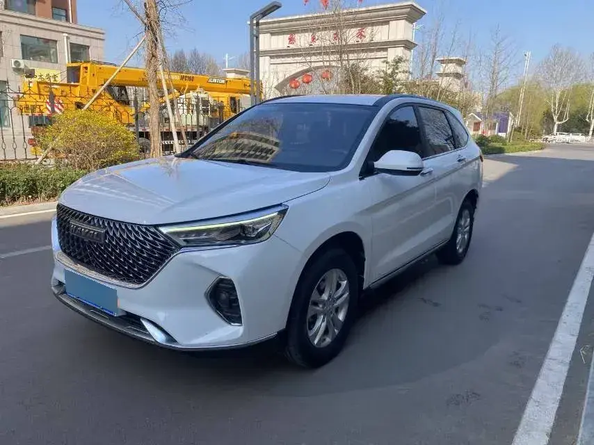 2022 Haval XY 1.5T 184HP L4 7DCT