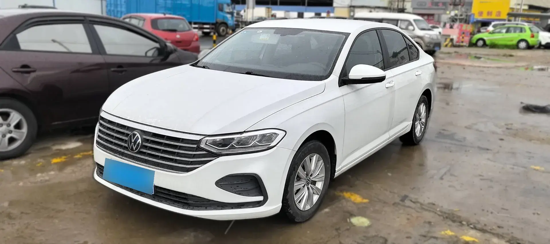 2023 Volkswagen Lavida 1.5L 113HP L4 6AT