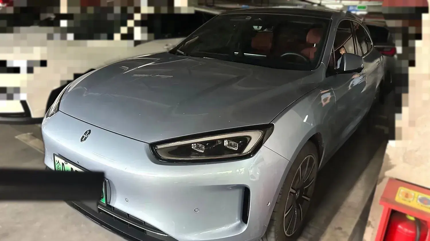 2022 HIMA AITO M5 BEV 80KWH