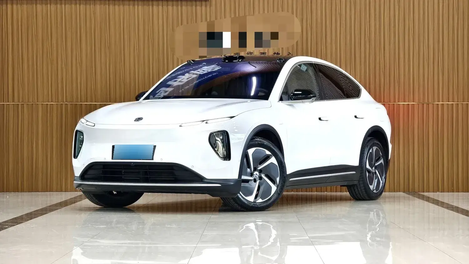 2024 NIO ES6 BEV 75KWH