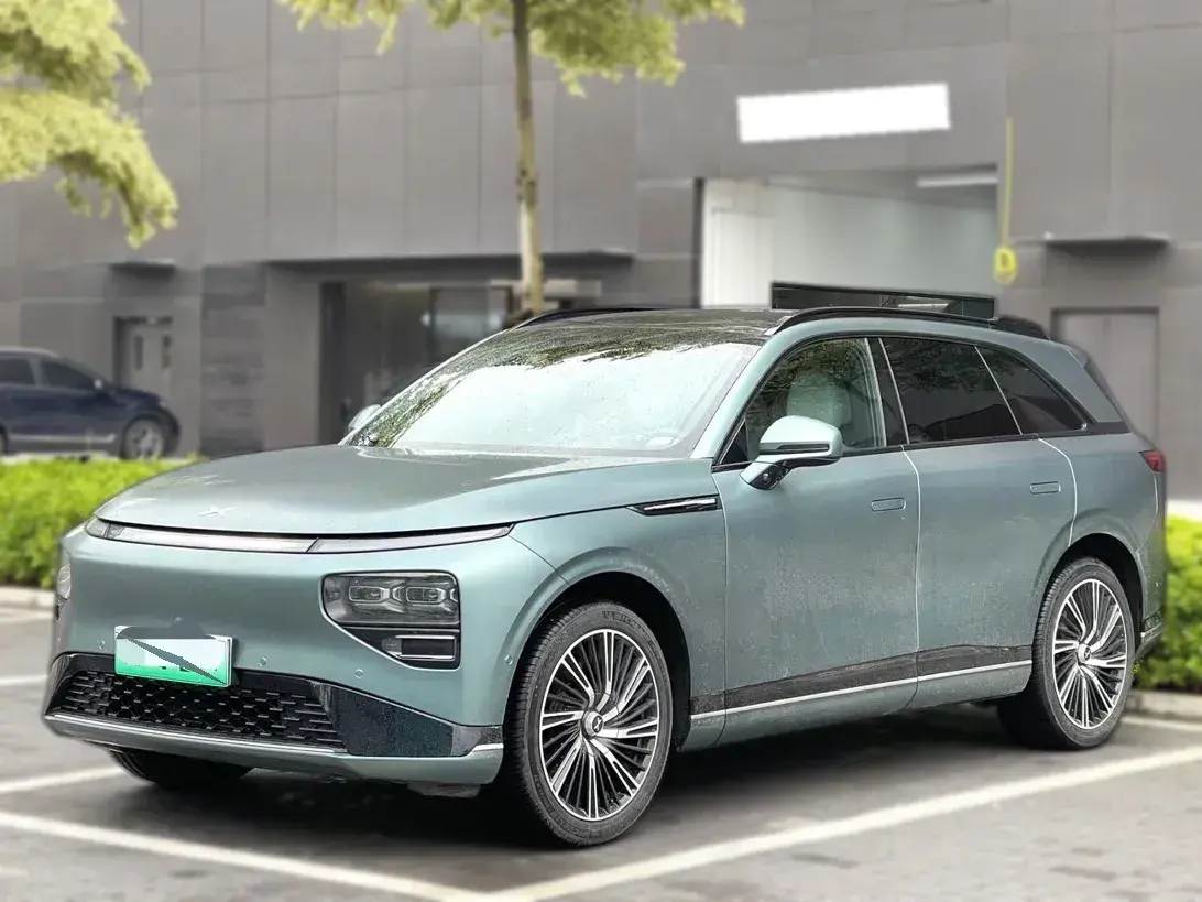 2024 Xpeng G9 BEV 78.2KWH