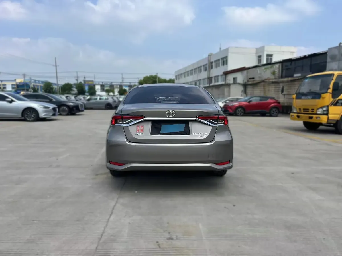 2021 Toyota Corolla 1.2T 116HP L4 CVT,autocango,china used car exporter,china ev exporter,chinese used car exporter,chinese used ev exporter