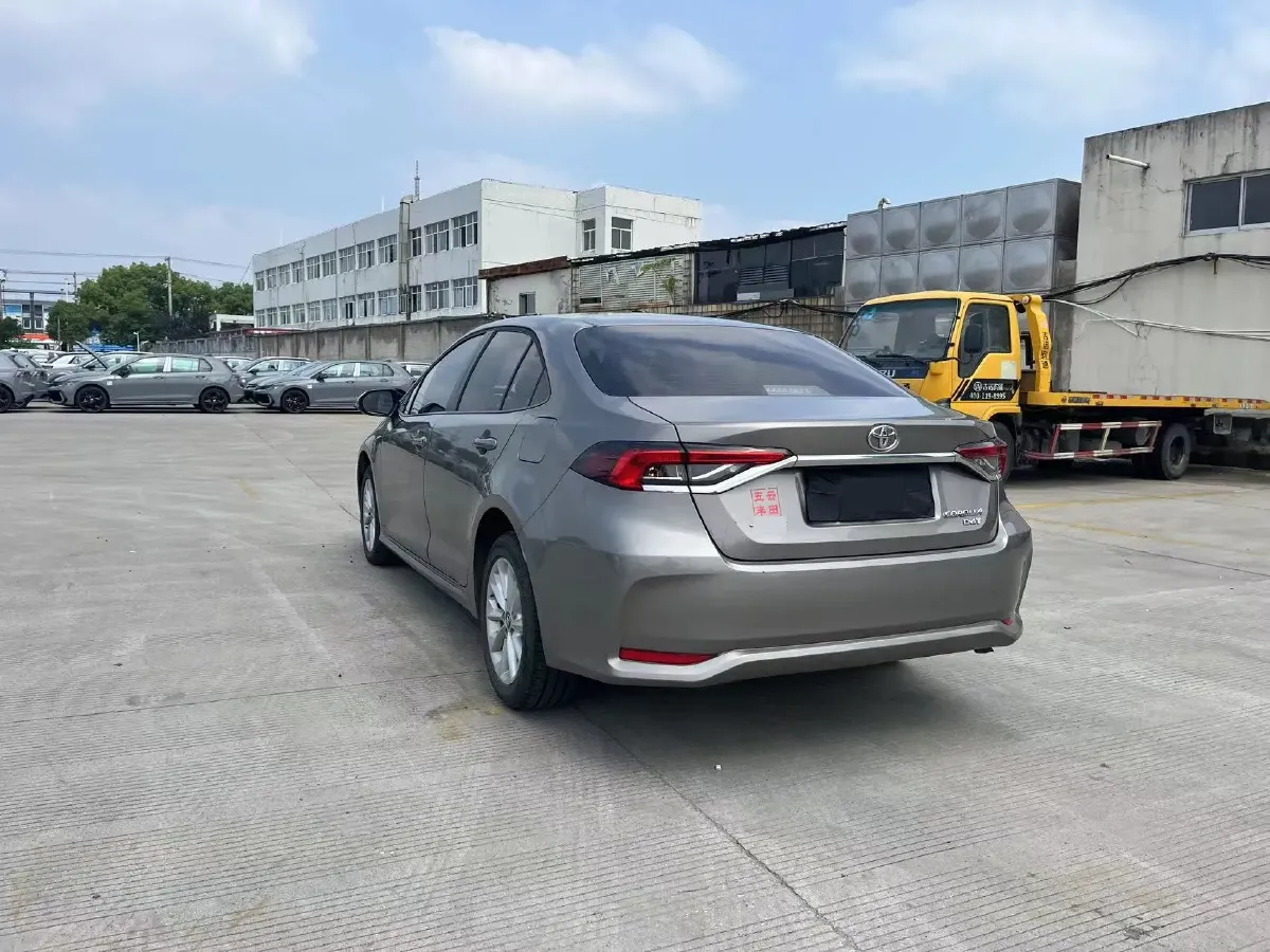 2021 Toyota Corolla 1.2T 116HP L4 CVT,autocango,china used car exporter,china ev exporter,chinese used car exporter,chinese used ev exporter