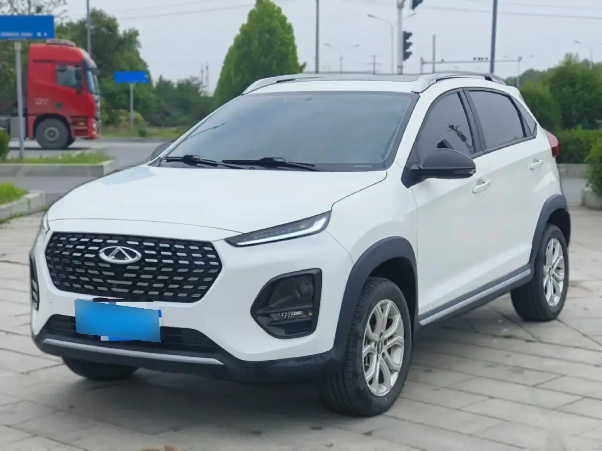 2022 Chery Tiggo 3x 1.5L 116HP L4 CVT